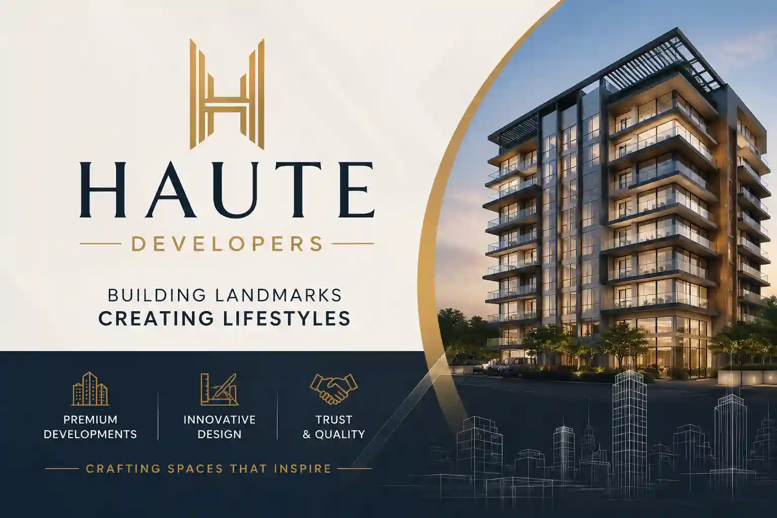 Haute Developer official logo