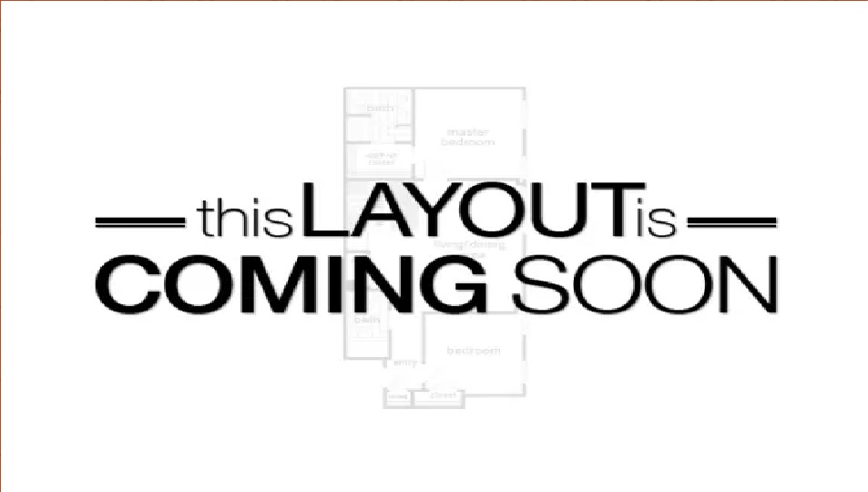 Haute Pearl Residency 3 BHK floor plan