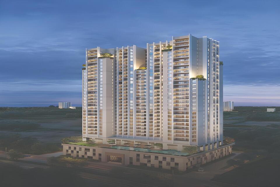 Haute Pearl Residency Vrindavan premium apartments banner