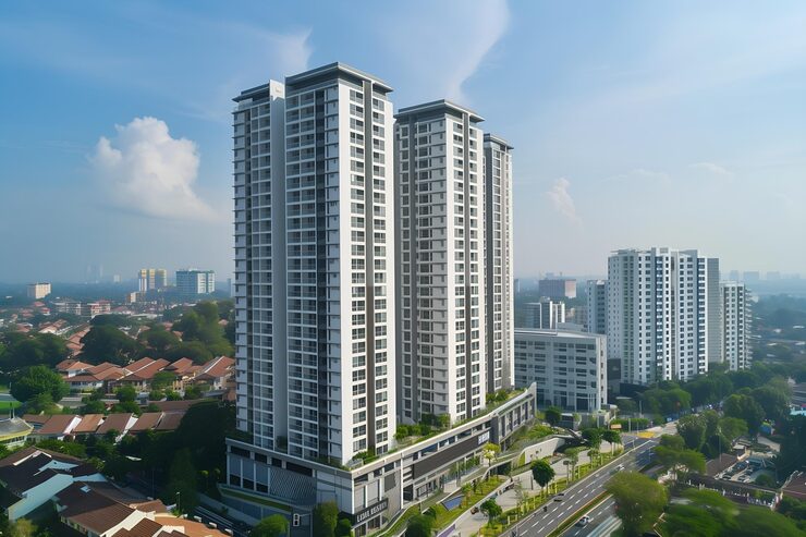 Haute Pearl Residency - Residential Apartments